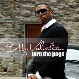 Album cover of Turn The Page