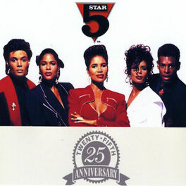 Album cover of 25th Anniversary