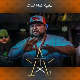 Album cover of Grind Mode Cypher Atx 3
