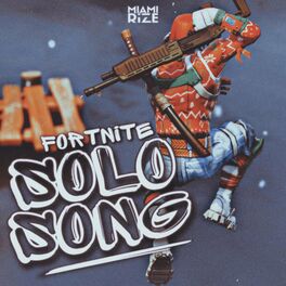 Album cover of Fortnite Solo Song