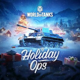 Album cover of Holiday Ops 2021 (Original Game Soundtrack)