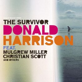 Album cover of The Survivor