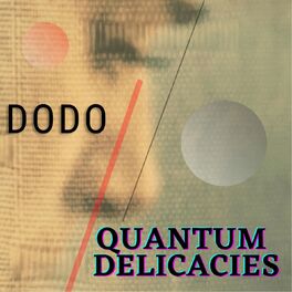 Album cover of QUANTUM DELICACIES