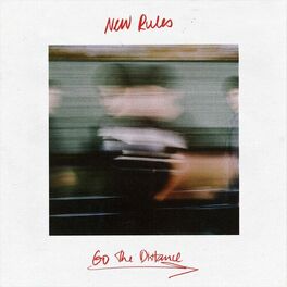 Album cover of Go The Distance