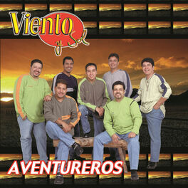 Album cover of Aventureros