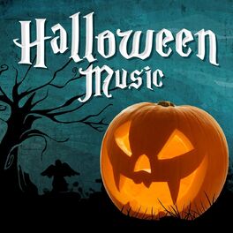 Album cover of Halloween Music