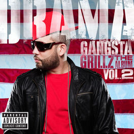 Album cover of Gangsta Grillz: The Album Vol. 2