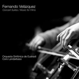 Album cover of Concert Suites / Music for Films