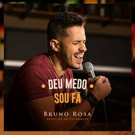 Album cover of Deu Medo / Sou Fã (Ao Vivo)