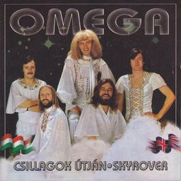 Album cover of Csillagok útján - Skyrover