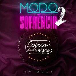 Album cover of Modo Sofrência 2
