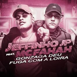 Album cover of Gonzaga Deu Fuga Com a Loira