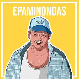 Album cover of Epaminondas
