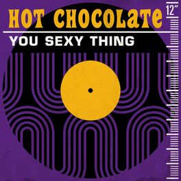 Album cover of You Sexy Thing