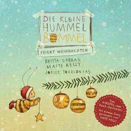 Album cover of Die kleine Hummel Bommel feiert Weihnachten