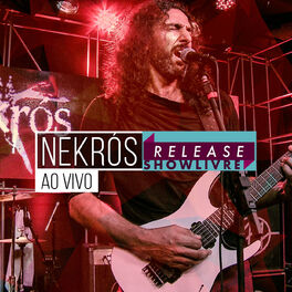 Album picture of Nekrós no Release Showlivre (Ao Vivo)