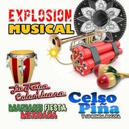 Album cover of Explosion Musical
