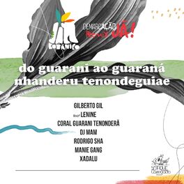 Album cover of Do Guarani Ao Guaraná (Jazz Botânico)