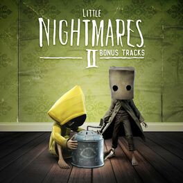 Album cover of Little Nightmares II - Bonus Tracks (Original Game Soundtrack)