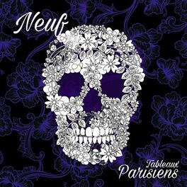 Album cover of Tableaux Parisiens - NEUF