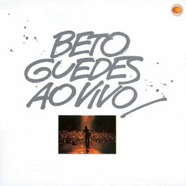 Album cover of Beto Guedes Ao Vivo