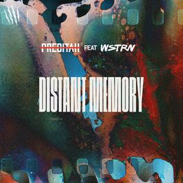 Album cover of Distant Memory (feat. WSTRN)