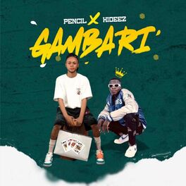 Album cover of Gambari