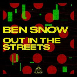 Album cover of Out in the Streets