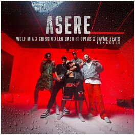 Album cover of Asere (2023 Remastered Version)