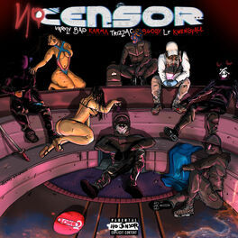 Album cover of No Censor