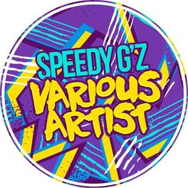 Album cover of Speedy G'z