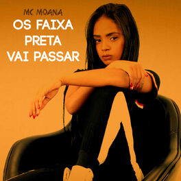 Album cover of Os Faixa Preta Vai Passar