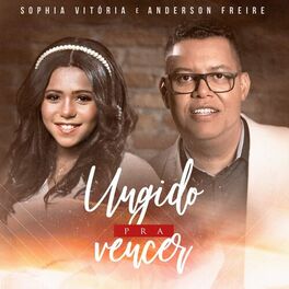 Album cover of Ungido Pra Vencer