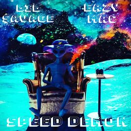 Album cover of Speed Demon (feat. Eazy Mac)