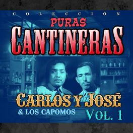 Album cover of Puras Cantineras