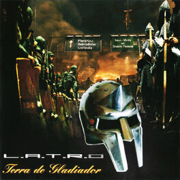 Album cover of Terra de Gladiador