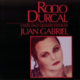 Album cover of Canta Once Grandes Exitos De Juan Gabriel