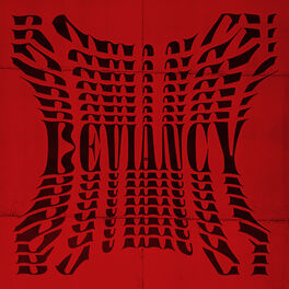 Album cover of DEVIANCY