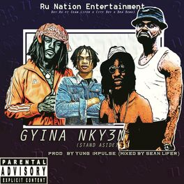 Album cover of Gyina Nky3n (Stand Aside)