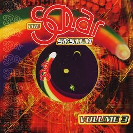 Album cover of The Solar System, Vol. 3