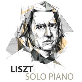 Album cover of Liszt Solo Piano
