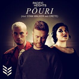 Album cover of Pōuri (feat. Stan Walker and Crete)