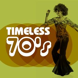 Album cover of Timeless 70's