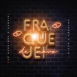 Album cover of Fraquejei de Novo