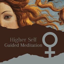 Album cover of Higher Self Guided Meditation