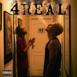 Album cover of 4 Real