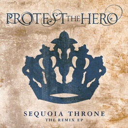 Album cover of Sequoia Throne Remix