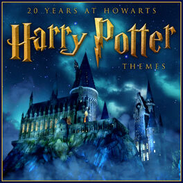 Album cover of 20 Years at Hogwarts… Harry Potter Themes