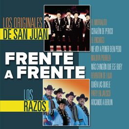 Album cover of Frente a Frente