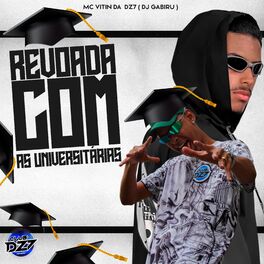 Album cover of REVOADA COM AS UNIVERSITÁRIAS